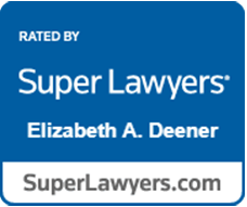 Rated by | Super Lawyers | Elizabeth A. Denner | SuperLawyers.com