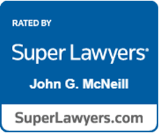 Rated by | Super Lawyers | John G. McNeil | SuperLawyers.com