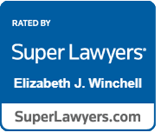 Rated by | Super Lawyers | Elizabeth J. Winchell | SuperLawyers.com