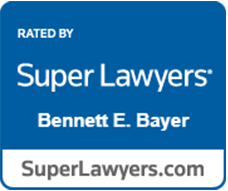 Rated By Super Lawyers | Bennett E. Bayer | SuperLawyers.com