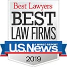 Best Law Firms 2019 | U.S. News World Report