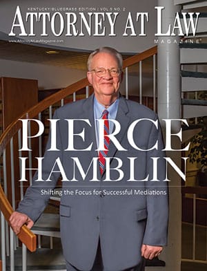 Attorney at Law Magazine | Pierce Hamblin