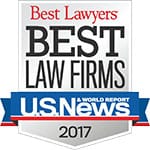 Best Lawyer | Best Law Firms US.News | 2017