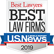 Best Lawyer | Best Law Firms US.News | 2019