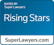 Rated by Super Lawyers | Rising Stars | SuperLawyers.com