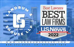 Landrum & Shouse LLP | Best Lawyers Best Law Firms U.S. News & World Report 2022