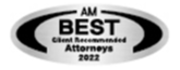 AM | Best Client Recommended Attorneys | 2022