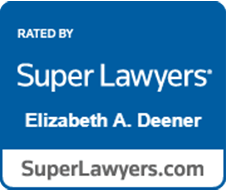 Rated by | Super Lawyers | Elizabeth A. Denner | SuperLawyers.com