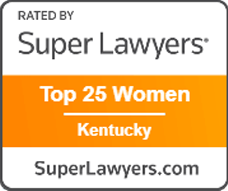 Rated by | Super Lawyers | Top 25 | Kentucky | SuperLawyers.com