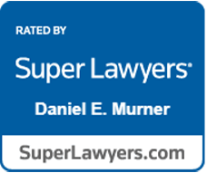 Rated by | Super Lawyers | Daniel E. Murner | SuperLawyers.com