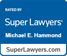 Rated by | Super Lawyers | Michael E. Hammond | SuperLawyers.com