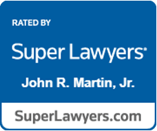 Rated by | Super Lawyers | John R. Martin, Jr. | SuperLawyers.com
