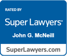 Rated by | Super Lawyers | John G. McNeil | SuperLawyers.com