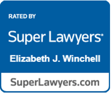 Rated by | Super Lawyers | Elizabeth J. Winchell | SuperLawyers.com