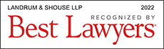 Landrum & Shouse LLP - Recognized by Best Lawyers - 2022