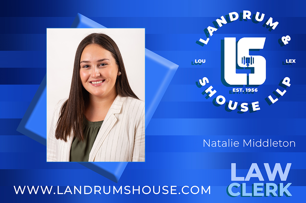 law Clerk Landrum & shouse LLP | Law clerk | landrum & Shouse LLP