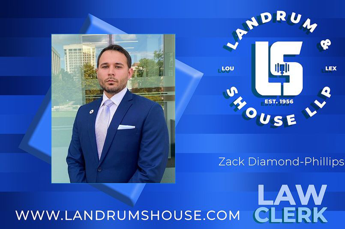 law Clerk Landrum & shouse LLP 